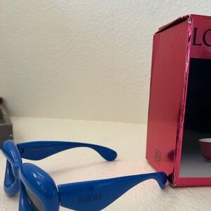 Loewe Loewe Cat-Eye Sunglasses